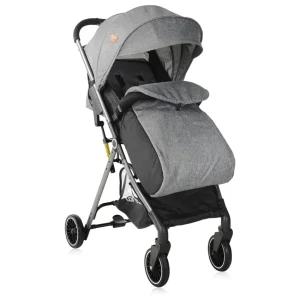 Коляска Lorelli FELICIA (grey)