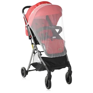 Коляска Lorelli FELICIA (red)