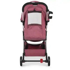 Коляска El Camino Milly ME 1059 (marron)