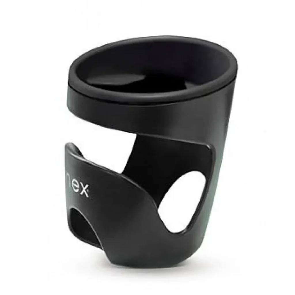 Підсклянник для коляски ANEX (black)