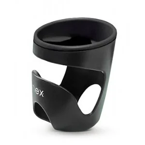 Подстаканник для коляски ANEX (black)