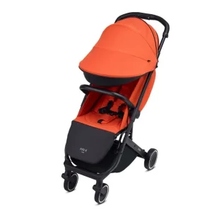 Коляска прогулочная ANEX AIR-X Ax-01/L (terracotta)