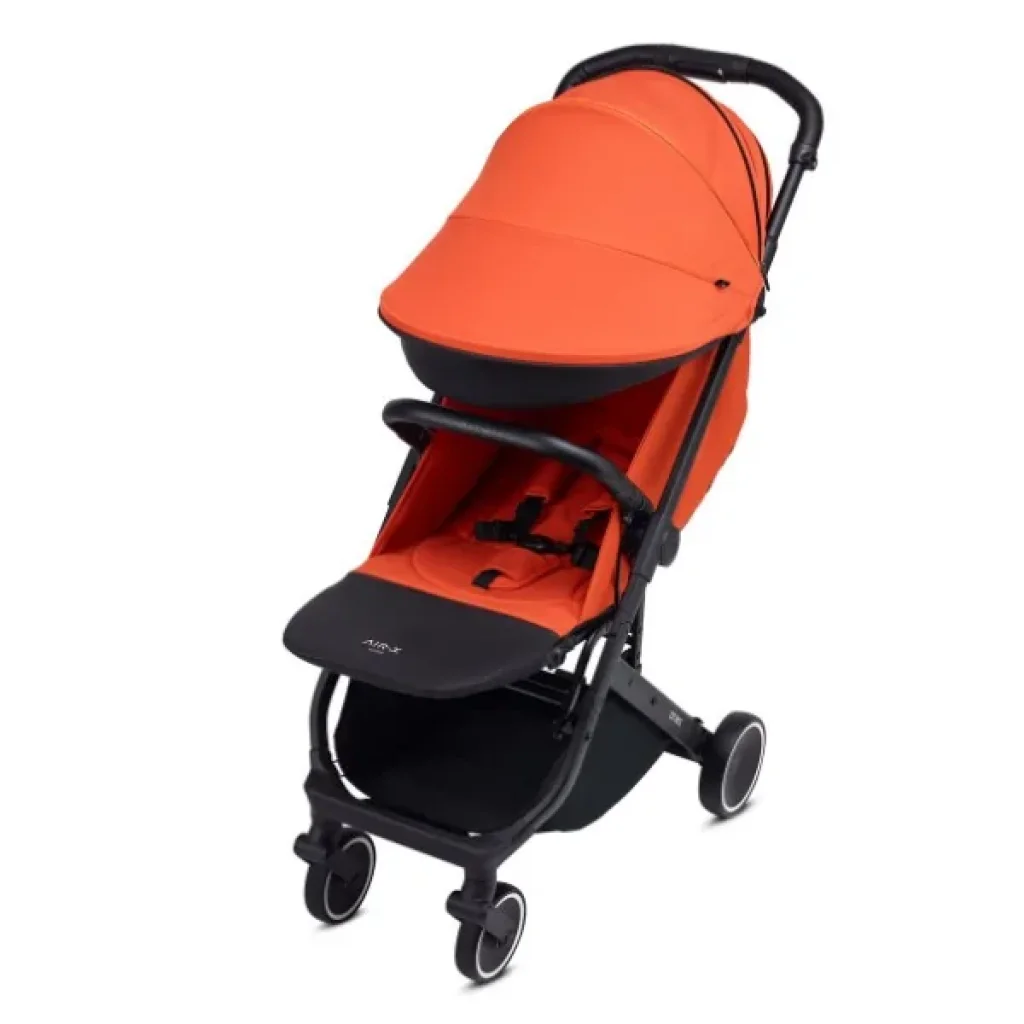 Коляска прогулочная ANEX AIR-X Ax-01/L (terracotta)