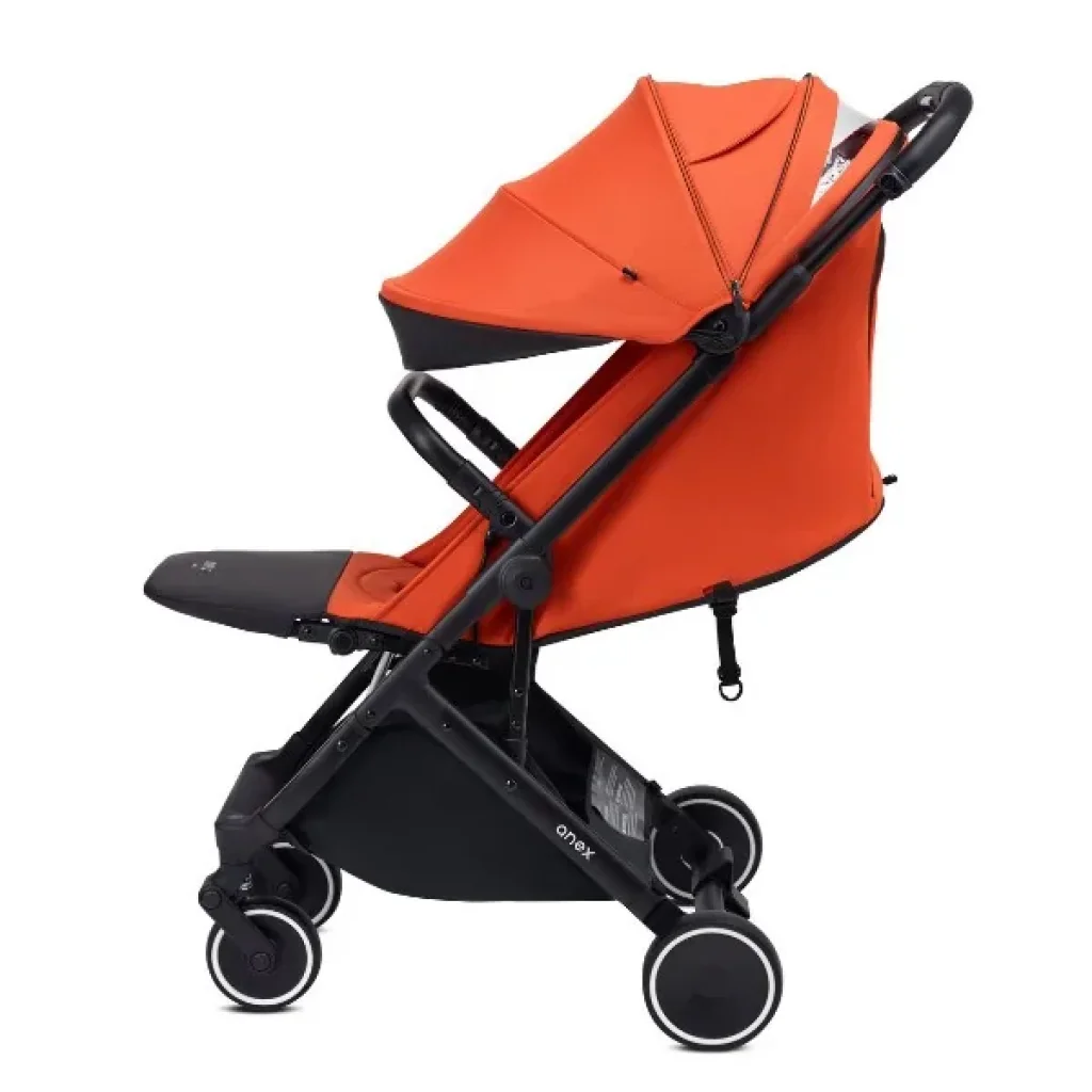 Коляска прогулочная ANEX AIR-X Ax-01/L (terracotta)