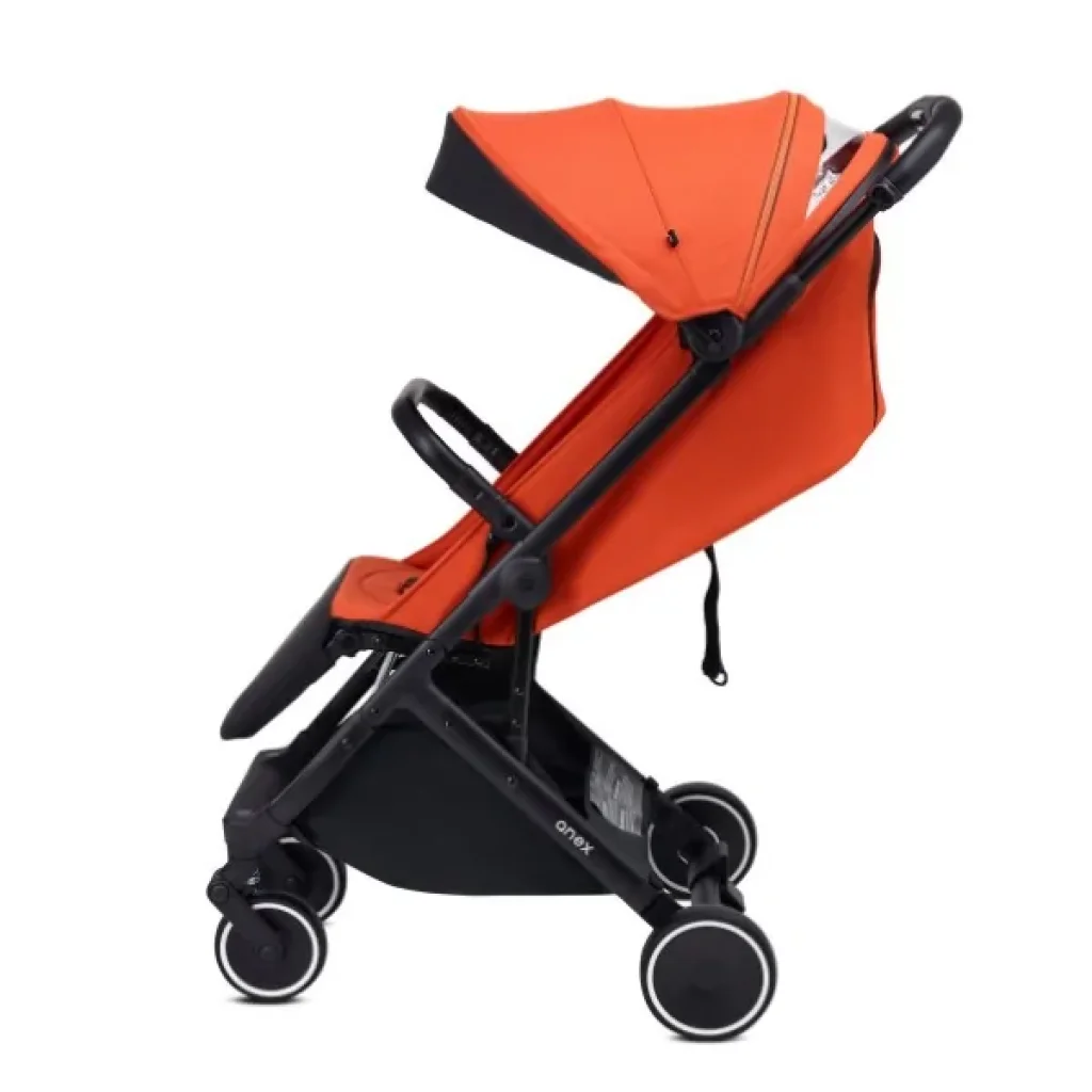 Коляска прогулочная ANEX AIR-X Ax-01/L (terracotta)
