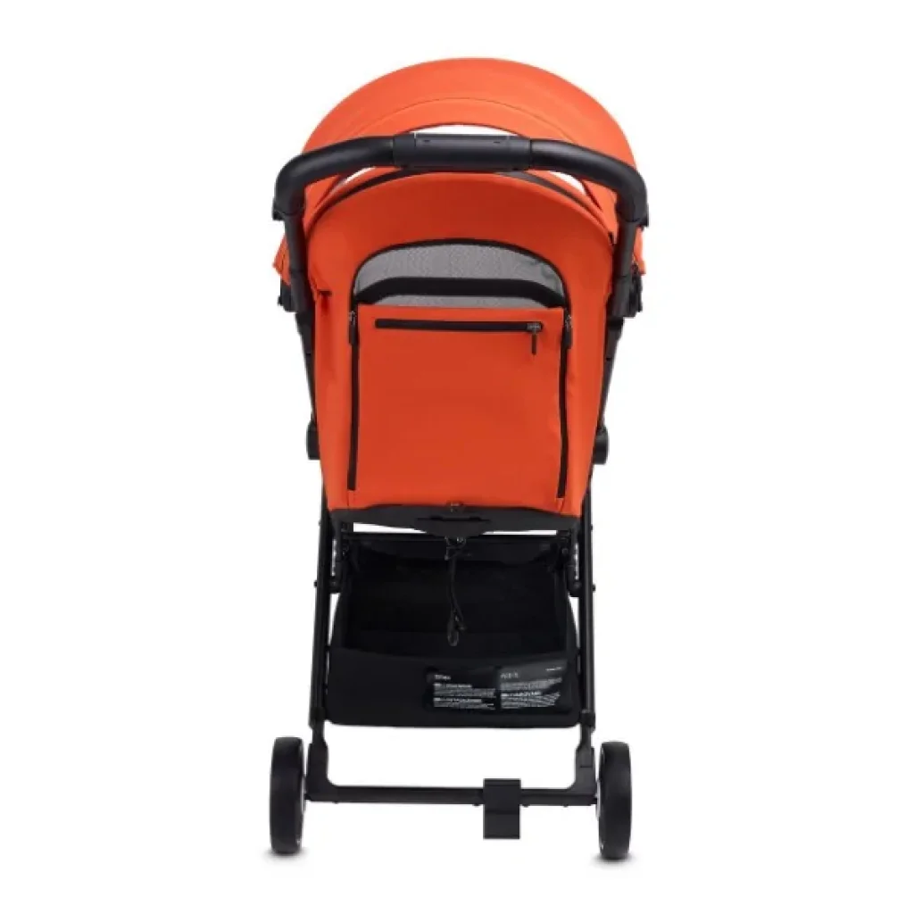 Коляска прогулочная ANEX AIR-X Ax-01/L (terracotta)