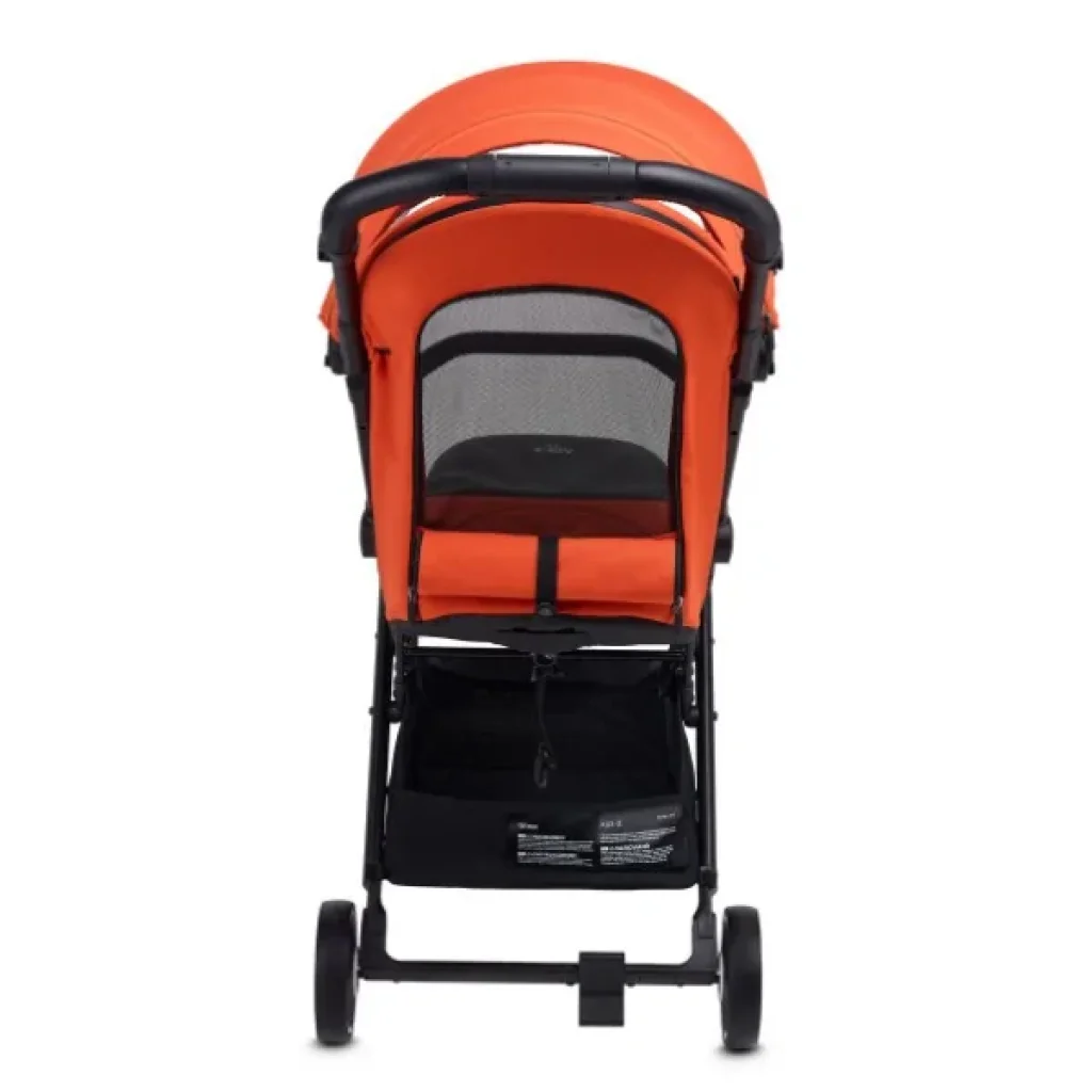 Коляска прогулочная ANEX AIR-X Ax-01/L (terracotta)