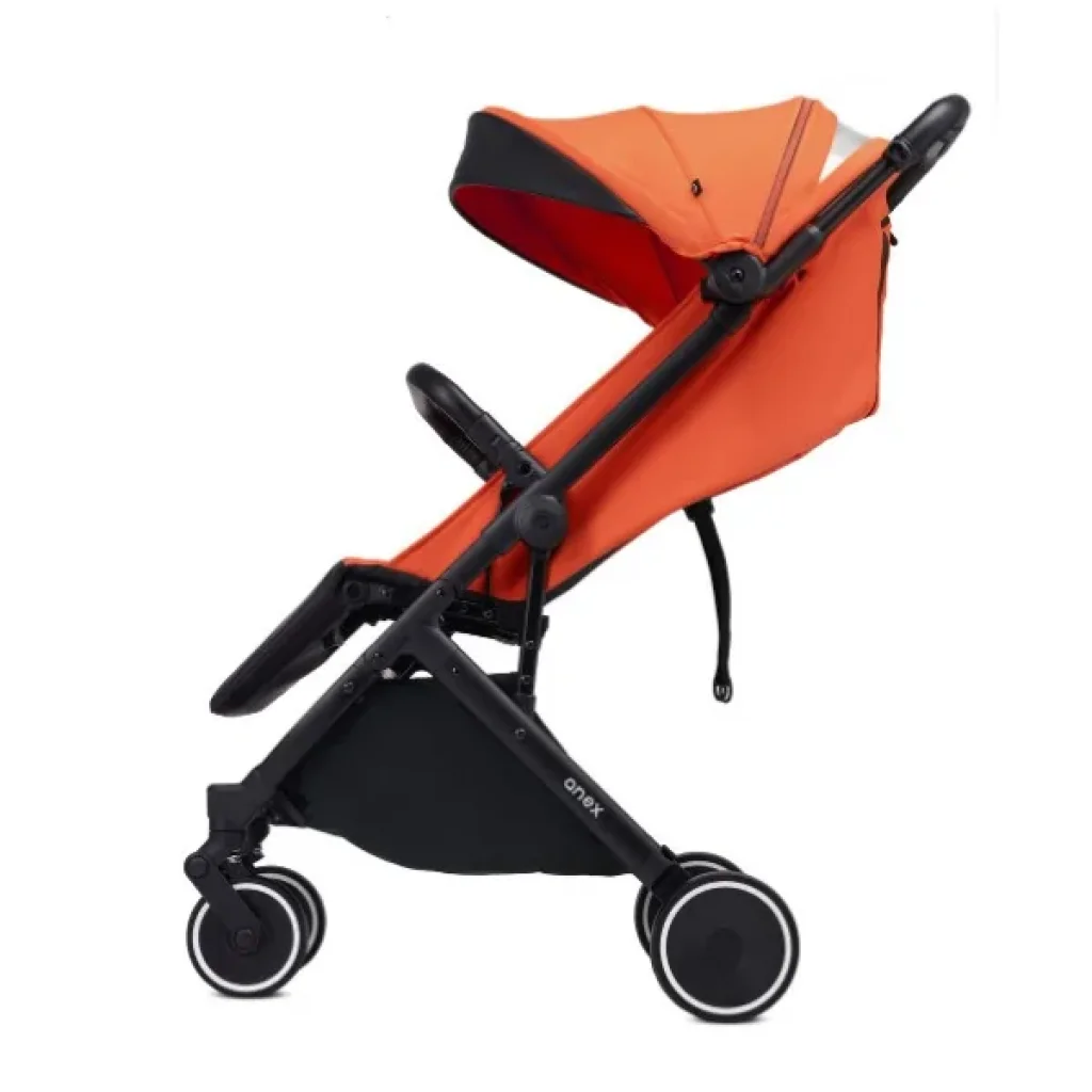 Коляска прогулочная ANEX AIR-X Ax-01/L (terracotta)