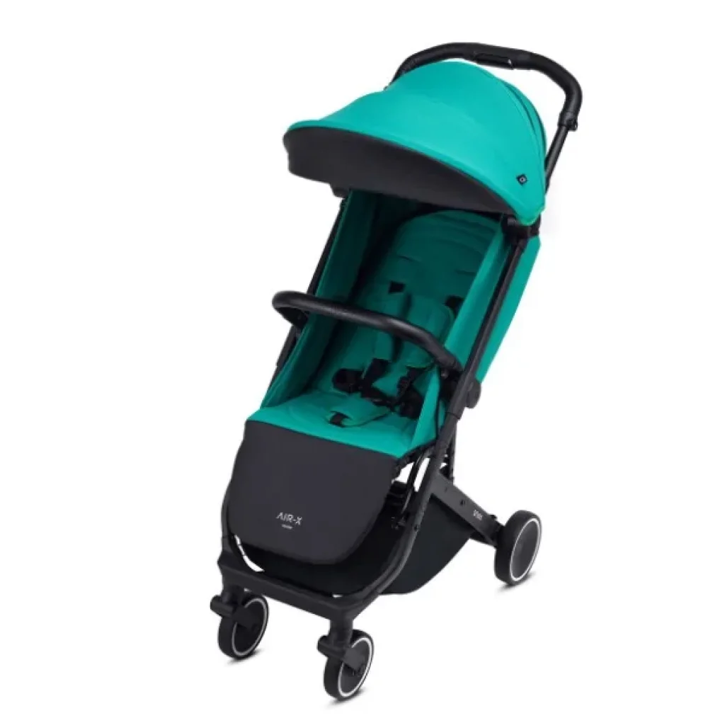Коляска прогулочная ANEX AIR-X Ax-05/L (green)