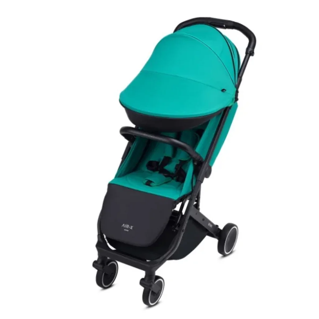 Коляска прогулочная ANEX AIR-X Ax-05/L (green)