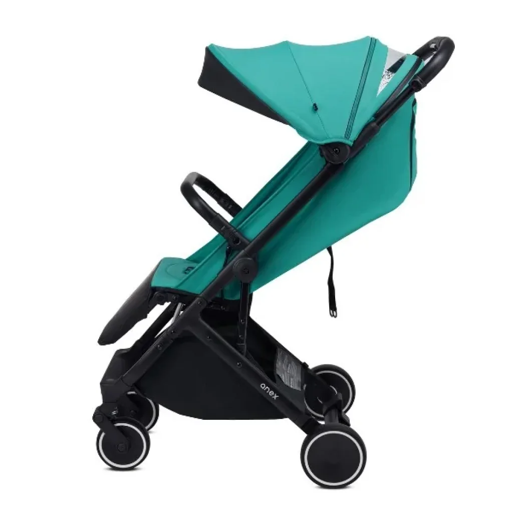 Коляска прогулочная ANEX AIR-X Ax-05/L (green)