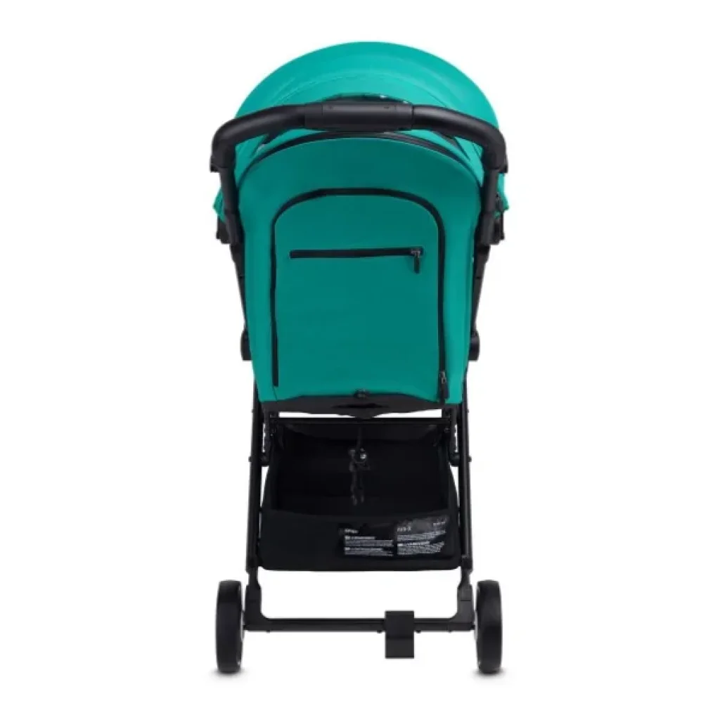 Коляска прогулочная ANEX AIR-X Ax-05/L (green)