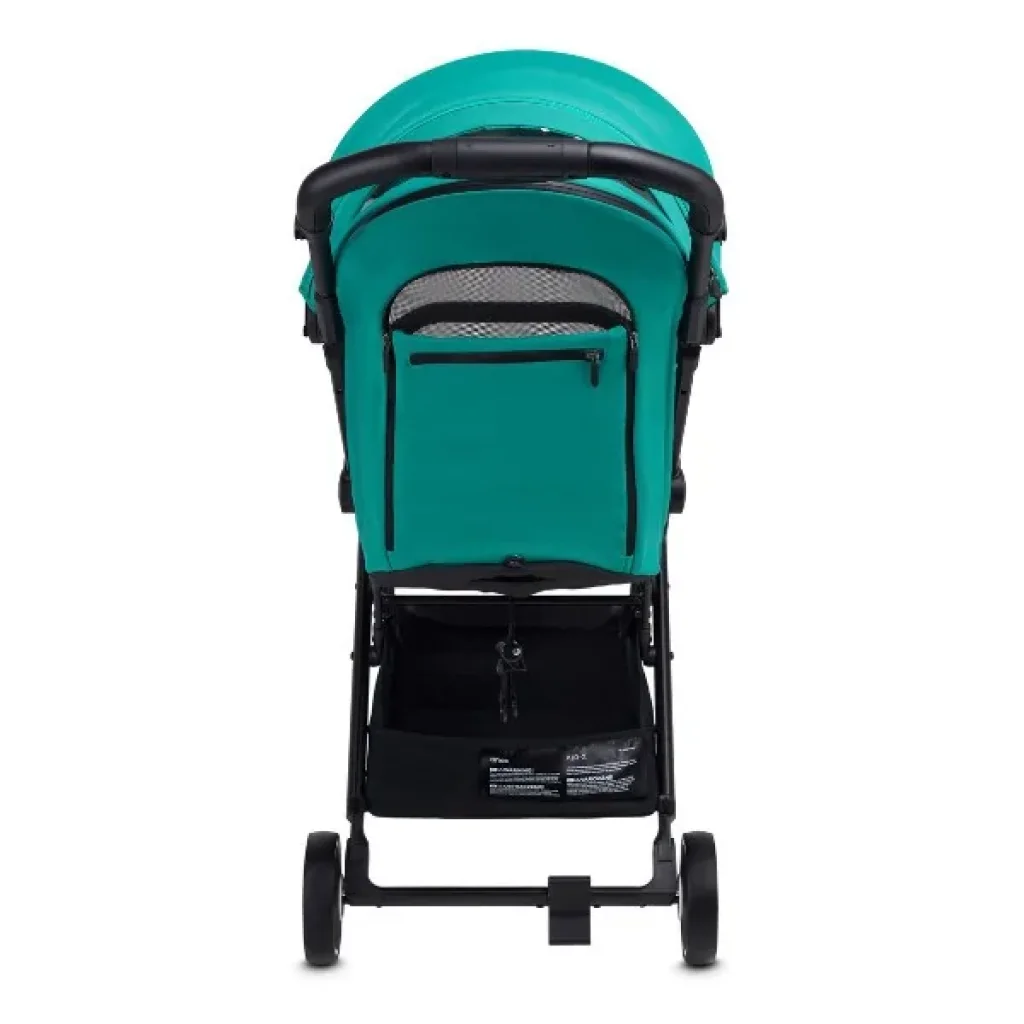Коляска прогулочная ANEX AIR-X Ax-05/L (green)