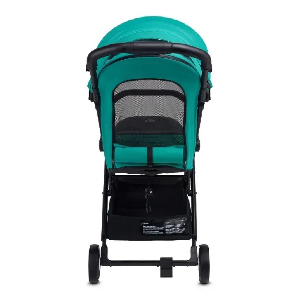Коляска прогулочная ANEX AIR-X Ax-05/L (green)