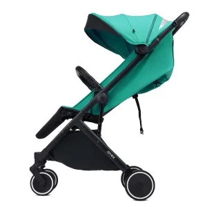 Коляска прогулочная ANEX AIR-X Ax-05/L (green)