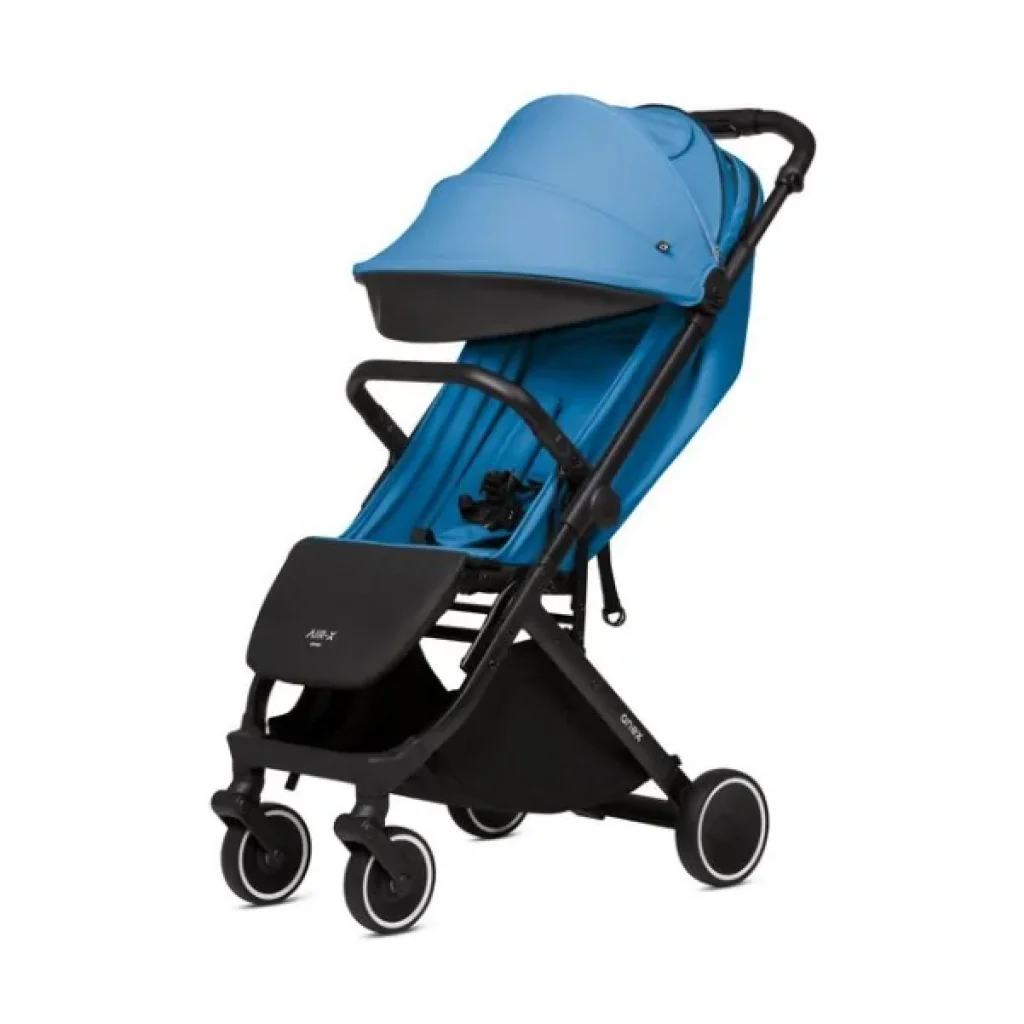 Коляска прогулянкова ANEX AIR-X Ax-08/L (blue)
