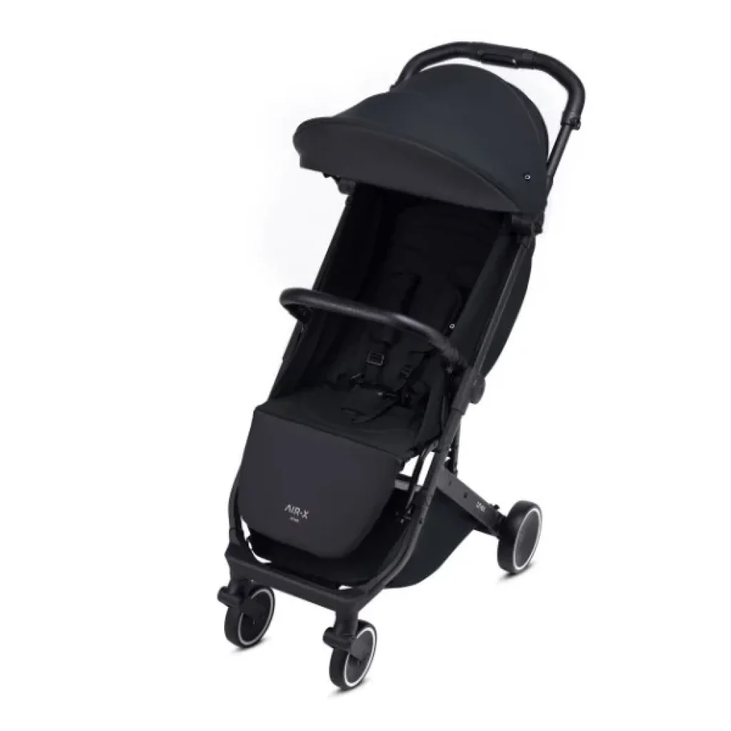 Коляска прогулянкова ANEX AIR-X Ax-02/L (black)