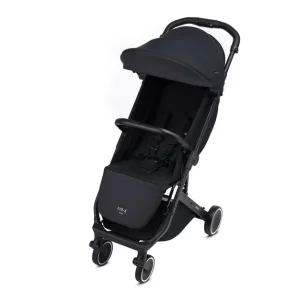 Коляска прогулочная ANEX AIR-X Ax-02/L (black)