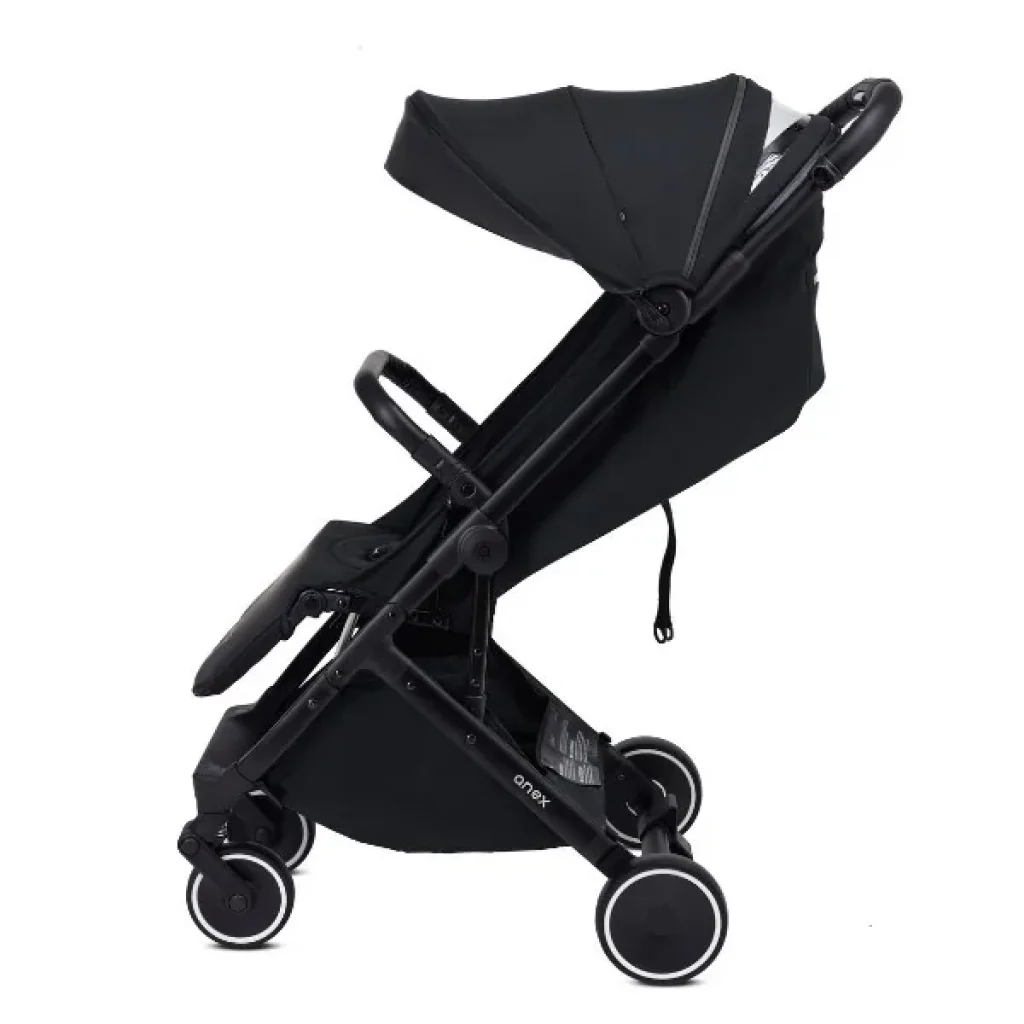 Коляска прогулянкова ANEX AIR-X Ax-02/L (black)