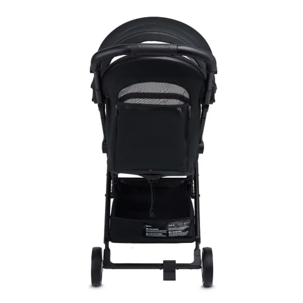 Коляска прогулянкова ANEX AIR-X Ax-02/L (black)