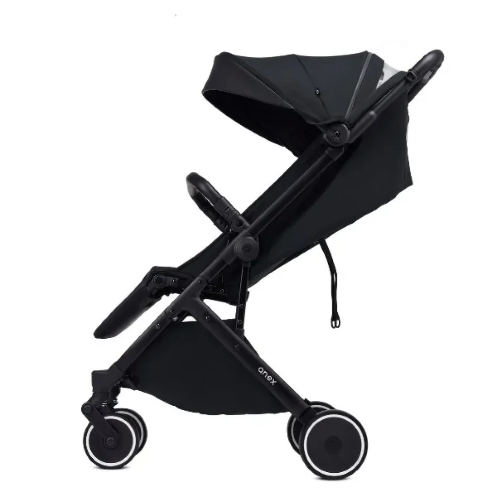 Коляска прогулянкова ANEX AIR-X Ax-02/L (black)
