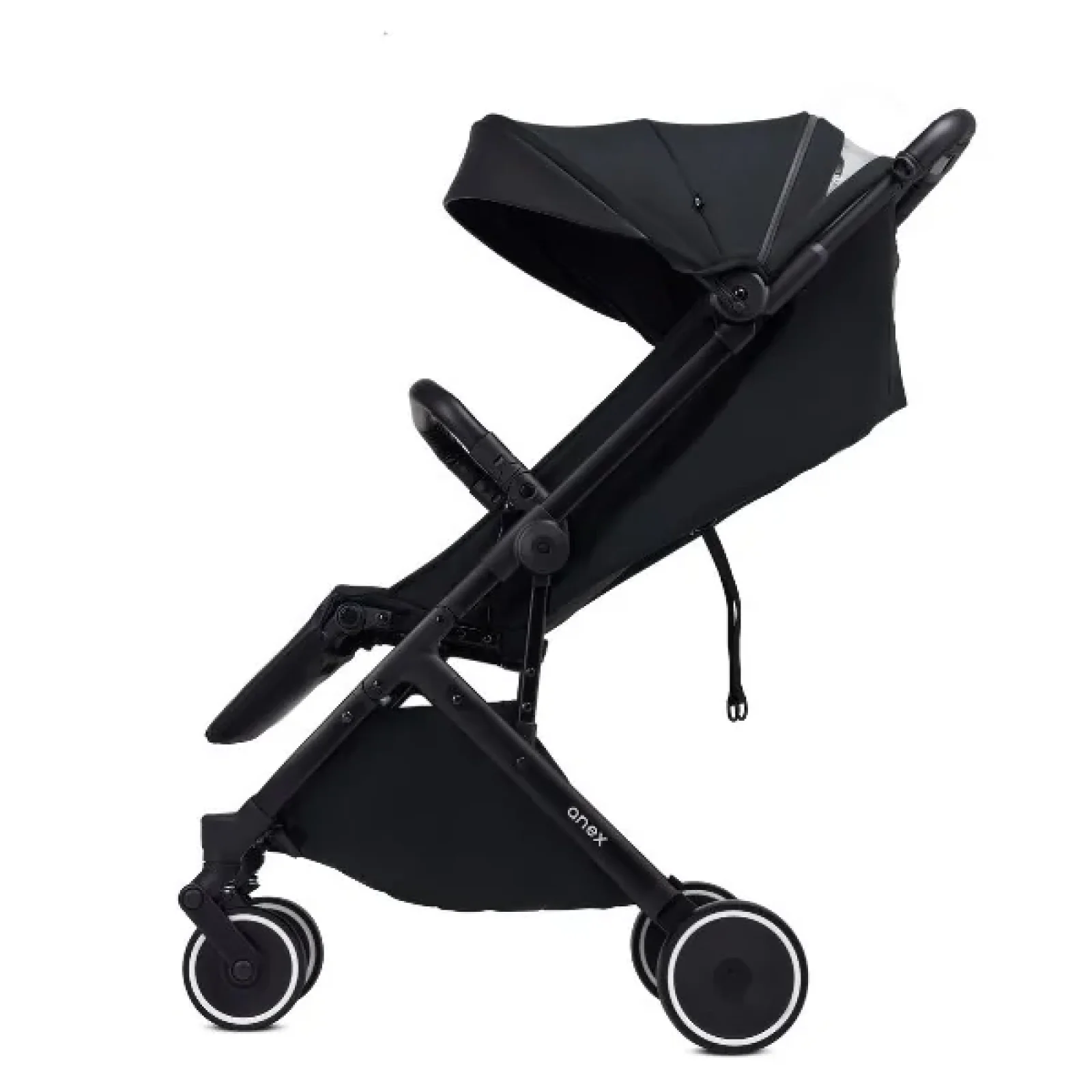 Коляска прогулянкова ANEX AIR-X Ax-02/L (black)