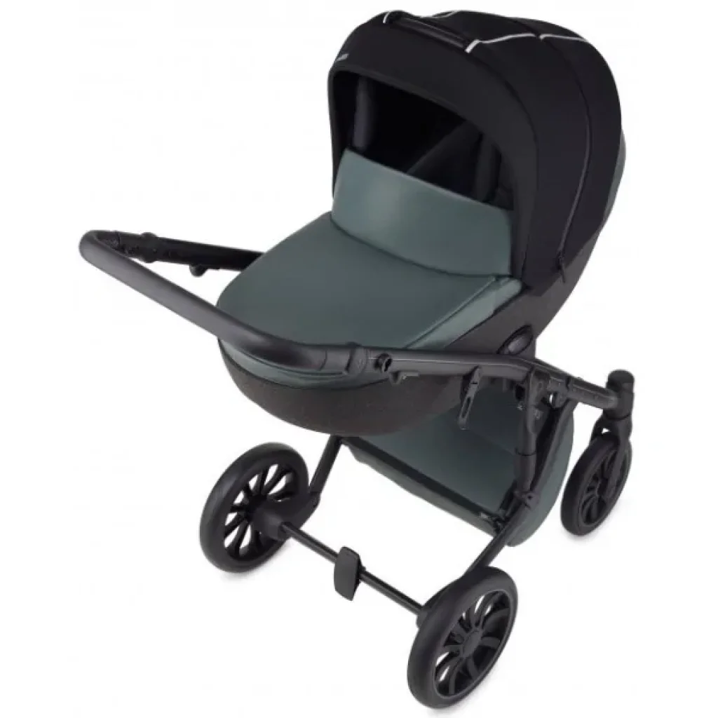 Коляска 2в1 ANEX M-TYPE PRO EP-02 (casual green)