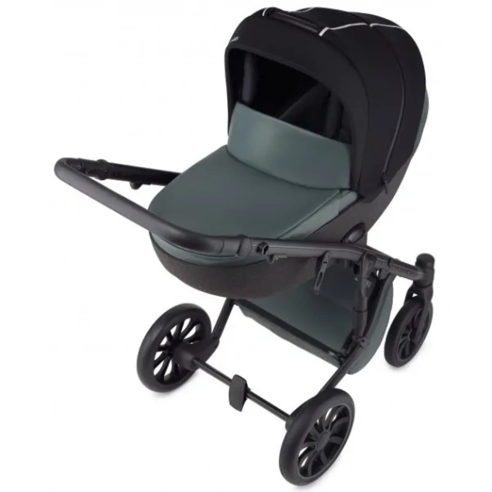 Коляска 2в1 ANEX M-TYPE PRO EP-02 (casual green)