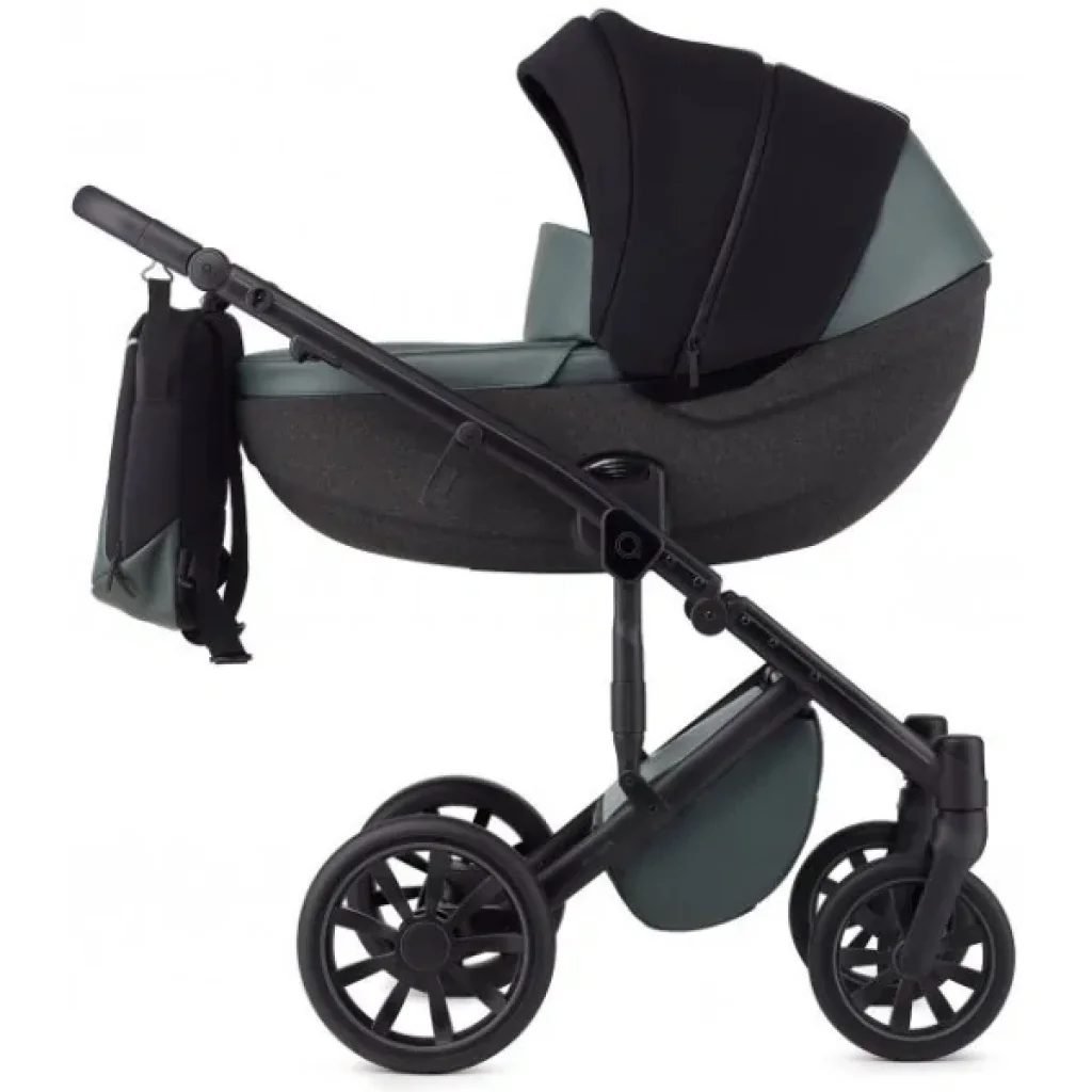 Коляска 2в1 ANEX M-TYPE PRO EP-02 (casual green)