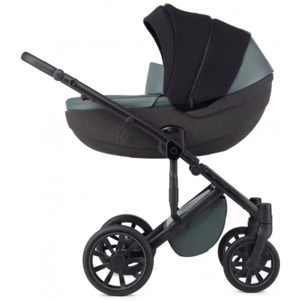 Коляска 2в1 ANEX M-TYPE PRO EP-02 (casual green)