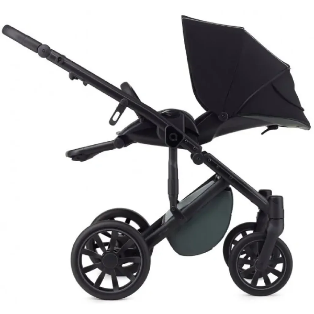 Коляска 2в1 ANEX M-TYPE PRO EP-02 (casual green)
