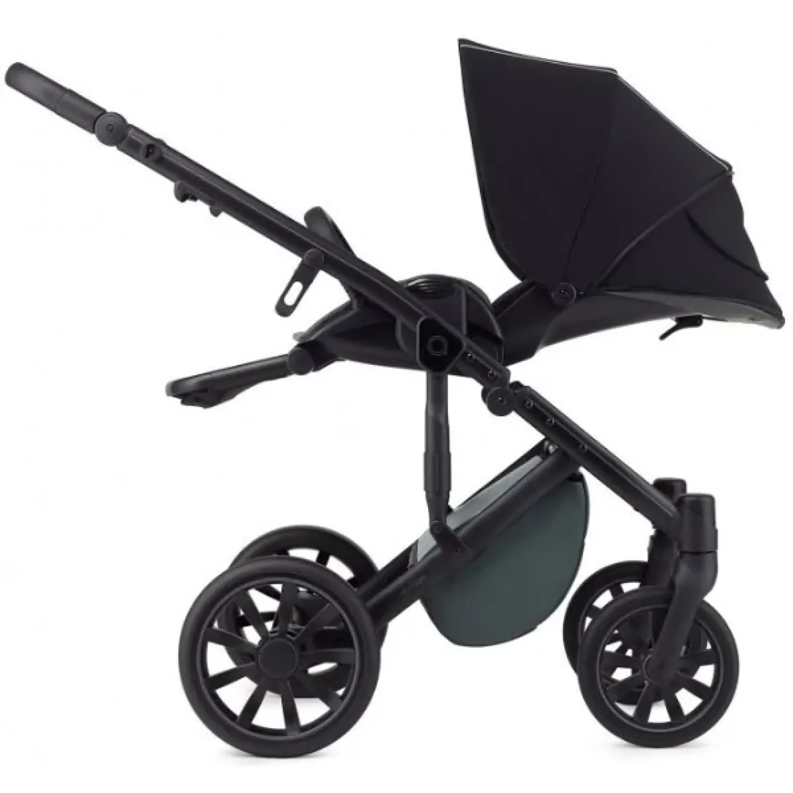 Коляска 2в1 ANEX M-TYPE PRO EP-02 (casual green)