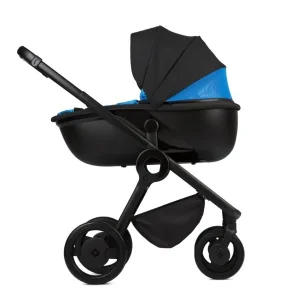 Коляска 2в1 ANEX QUANT Qn(06) (water/blue)