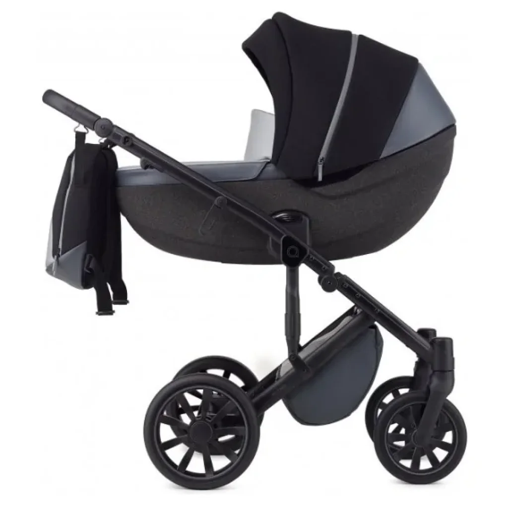 Коляска 2в1 ANEX M-TYPE PRO EP-01 (tech grey)