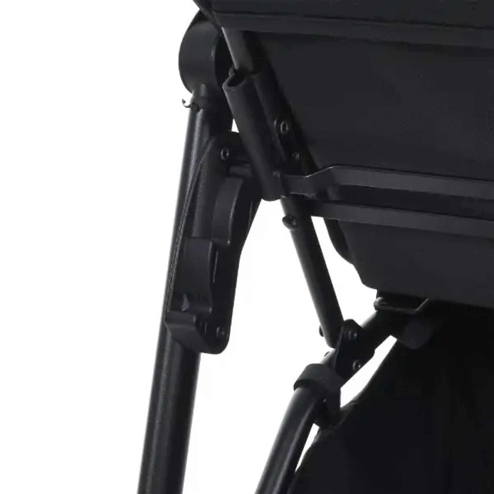 Коляска Bambi M 4249-2 (black matt)