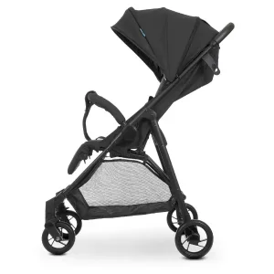 Коляска Bambi M 4249-2 (dark grey)