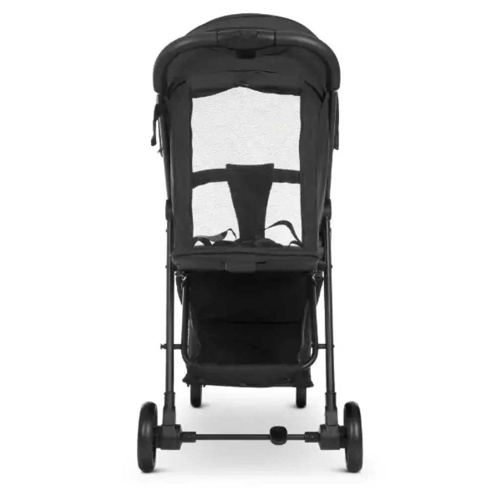 Коляска Bambi M 4249-2 (dark grey)