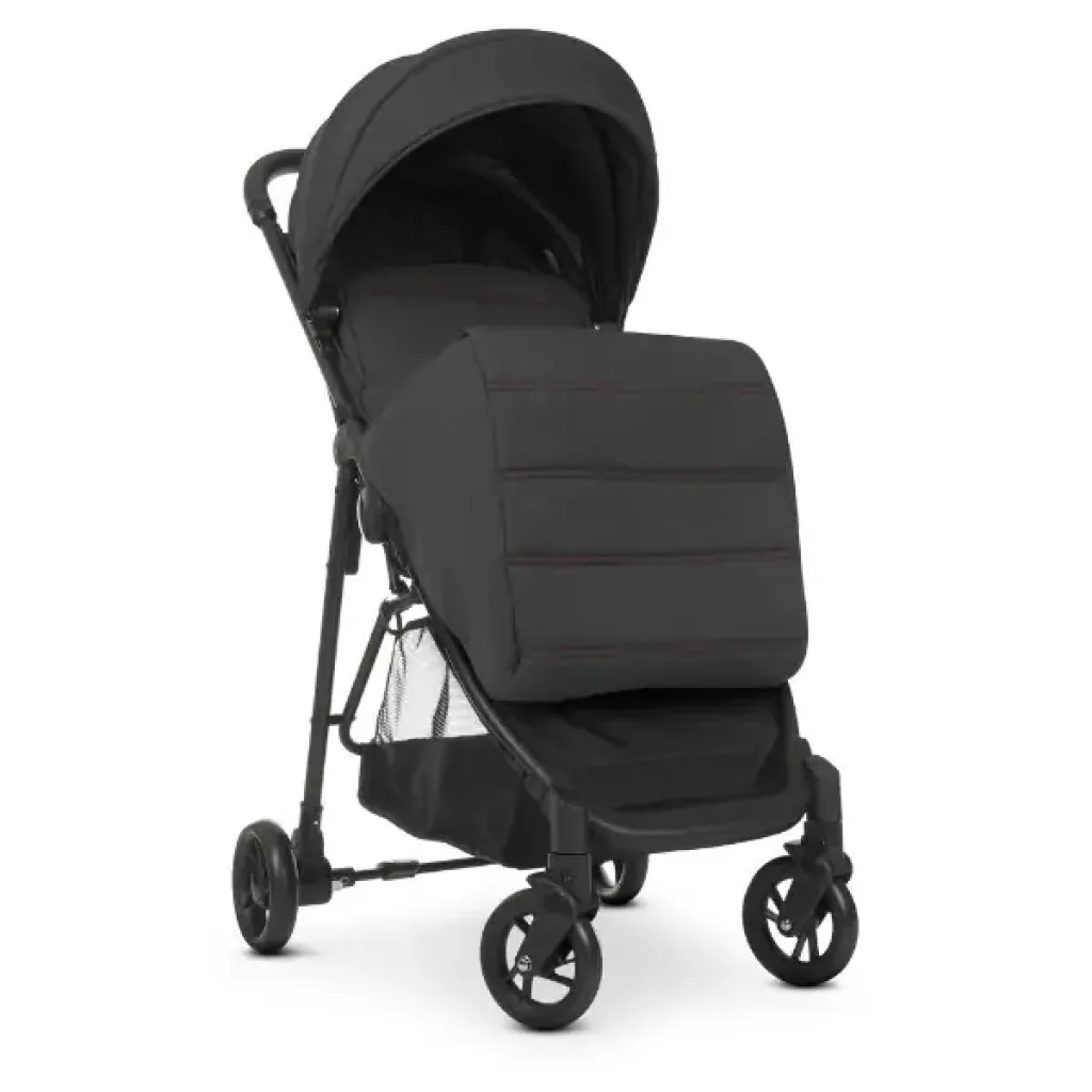 Коляска Bambi M 4249-2 (dark grey)