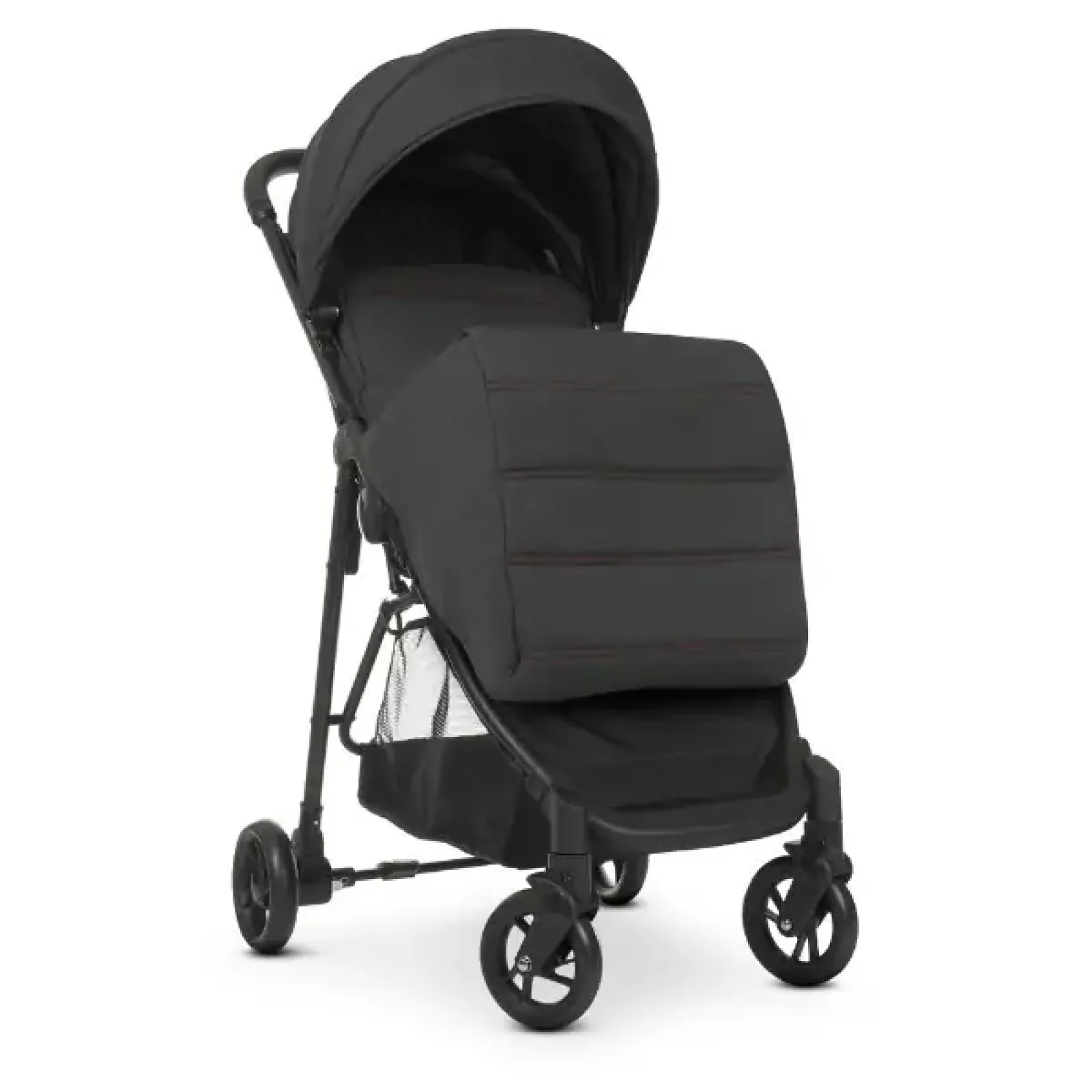 Коляска Bambi M 4249-2 (dark grey)