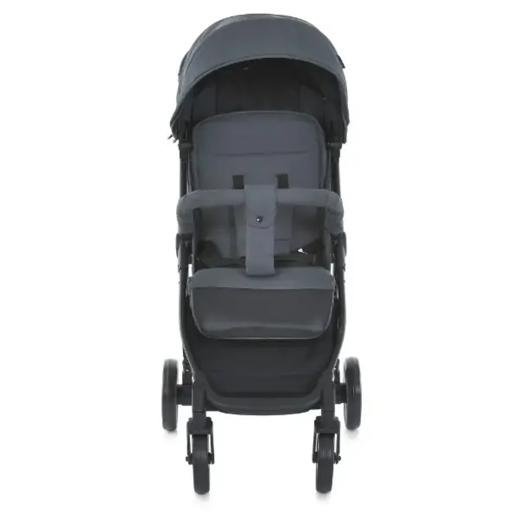 Коляска Bambi M 4249-2 (gray matt)