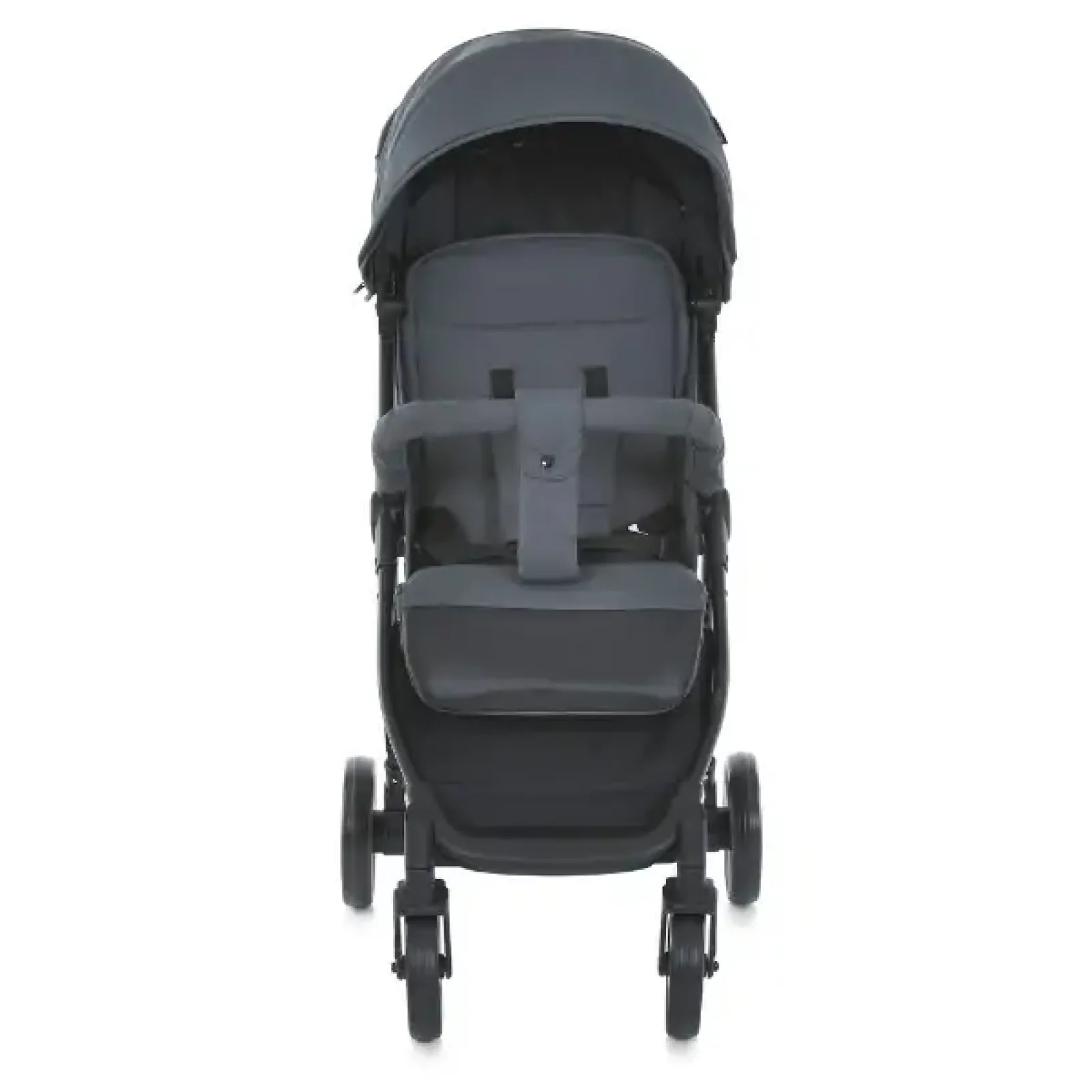 Коляска Bambi M 4249-2 (gray matt)