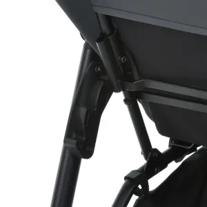 Коляска Bambi M 4249-2 (gray matt)