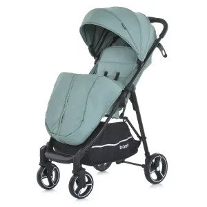 Коляска Bambi M 4249-2 (green matt)