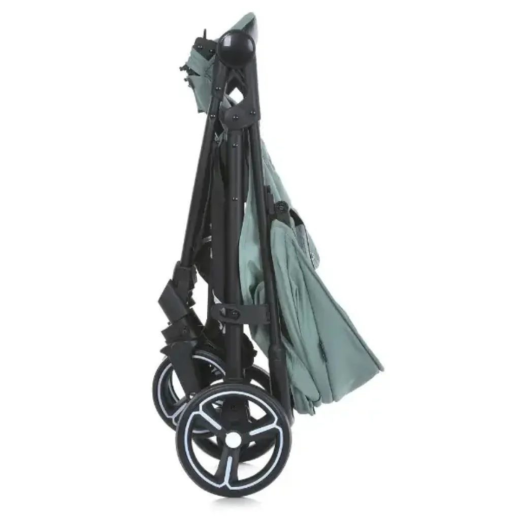 Коляска Bambi M 4249-2 (green matt)