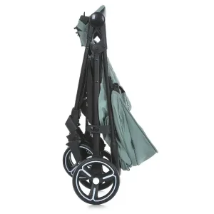 Коляска Bambi M 4249-2 (green matt)