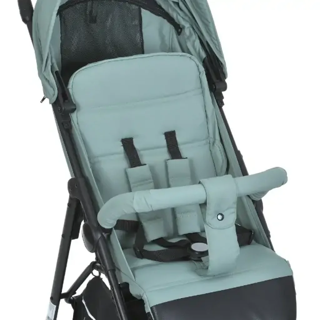 Коляска Bambi M 4249-2 (green matt)