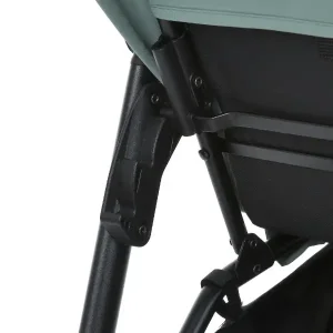 Коляска Bambi M 4249-2 (green matt)