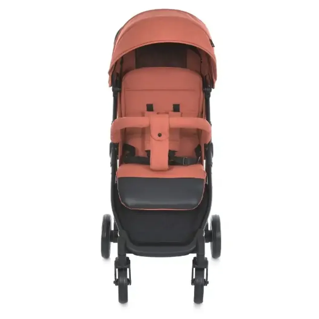 Коляска Bambi M 4249-2 (orange matt)