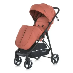 Коляска Bambi M 4249-2 (orange matt)