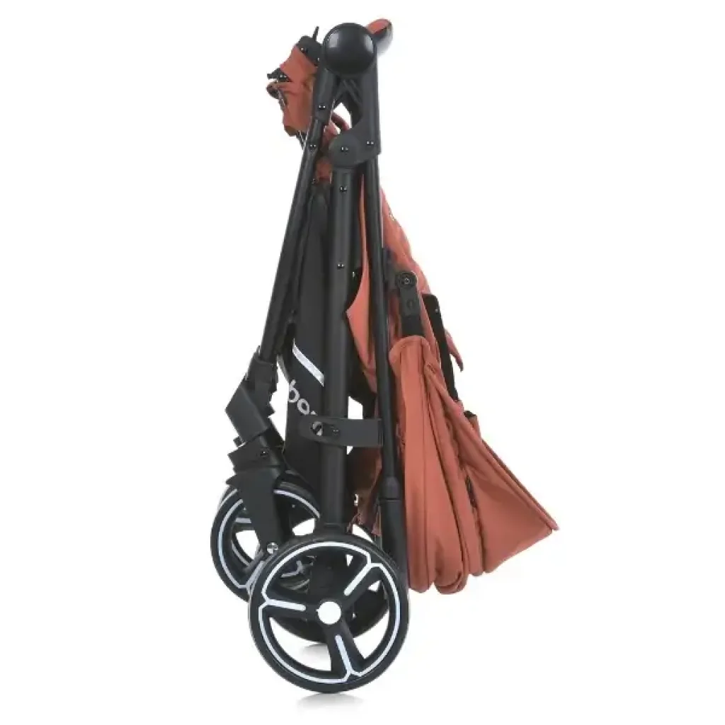 Коляска Bambi M 4249-2 (orange matt)